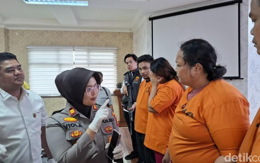 Terbongkar! Sindikat Jual Beli Bayi di Pekanbaru Libatkan 6 Pelaku, Termasuk Seorang Bidan