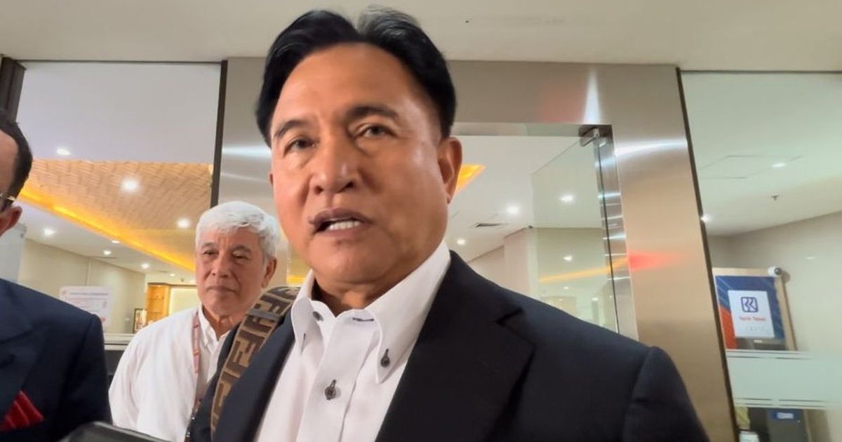 Ilustrasi artikel: Yusril Jamin RI Netral dan Objektif Saat Pimpin Dewan HAM PBB