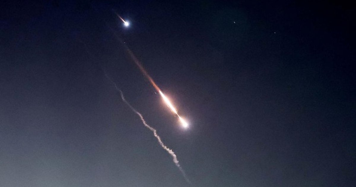 Ilustrasi artikel: Israel Bicara Biaya Rudal Arrow dan Magic Wand dalam Menahan Serangan Iran