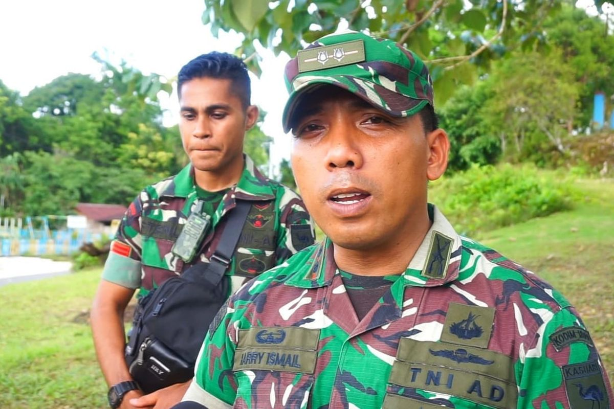 Dandim Jakpus Surati Bea Cukai untuk Amankan Barang, Kritik Mencuat