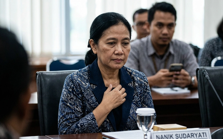 Penyebab Mundurnya Kepala Badan Gizi Nasional Nanik