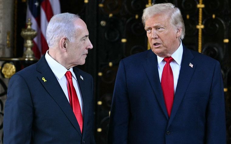 Netanyahu Hentikan Serangan ke Iran Usai Dihubungi Trump, Ketegangan Timur Tengah Mereda