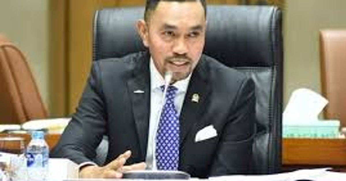 Ilustrasi artikel: Ahmad Sahroni Kembali Ditetapkan Jadi Pimpinan Komisi III DPR RI
