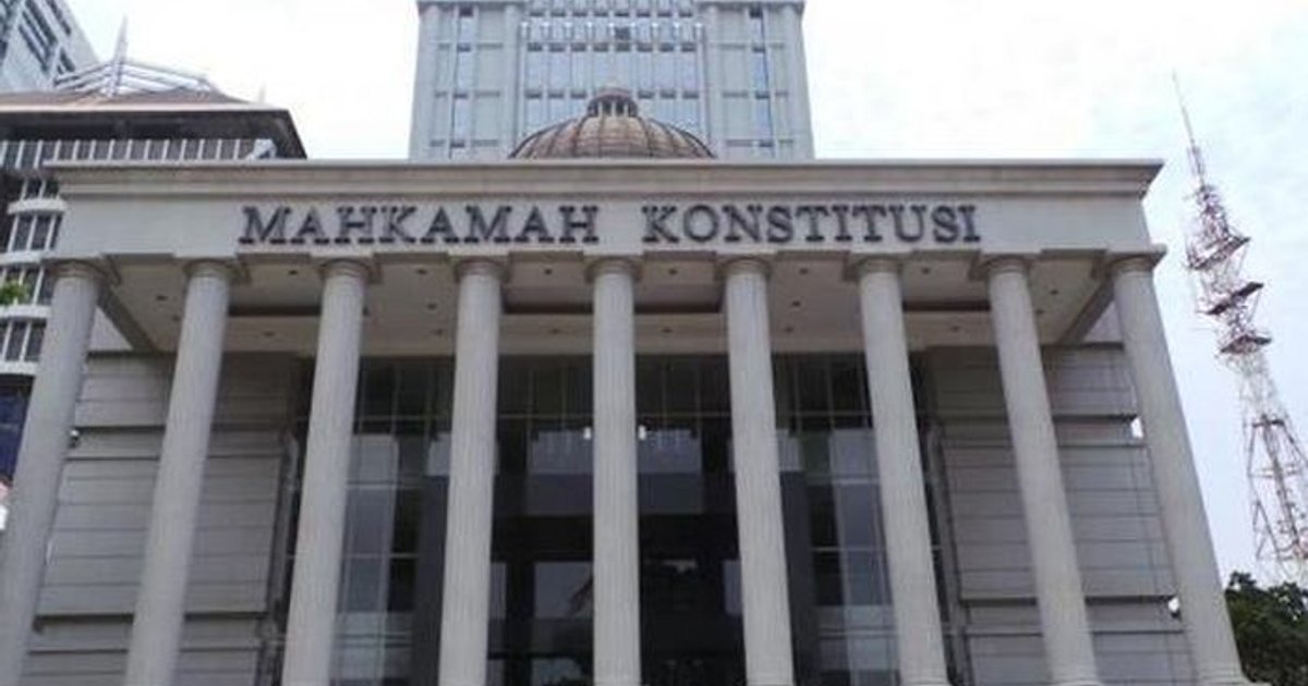 Ilustrasi artikel: MK Tolak Gugatan Ijazah Capres-Cawapres Harus Diverifikasi Faktual