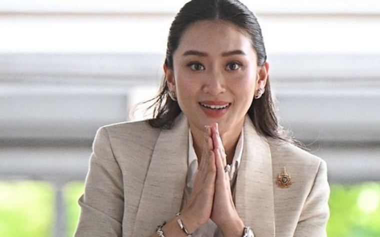 Paetongtarn Shinawatra Terpilih Jadi PM Thailand di Usia 37 Tahun, Ayah dan Bibinya Pernah Berkuasa