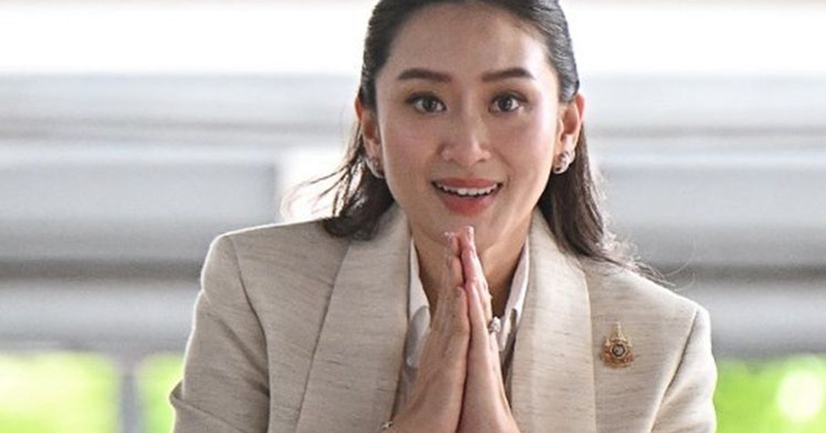 Ilustrasi artikel: Paetongtarn Shinawatra Terpilih Jadi PM Thailand di Usia 37 Tahun, Ayah dan Bibinya Pernah Berkuasa