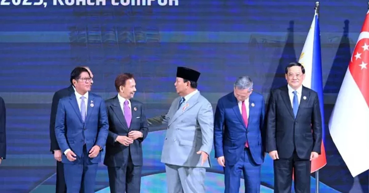 Ilustrasi artikel: Malaysia Minta Maaf Usai Salah Sebut Nama Presiden Indonesia