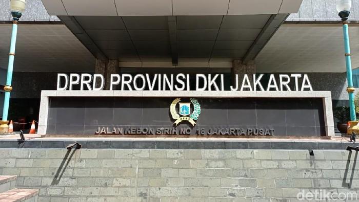 DPRD DKI Jadwalkan Paripurna Pergantian Ketua pada 30 April