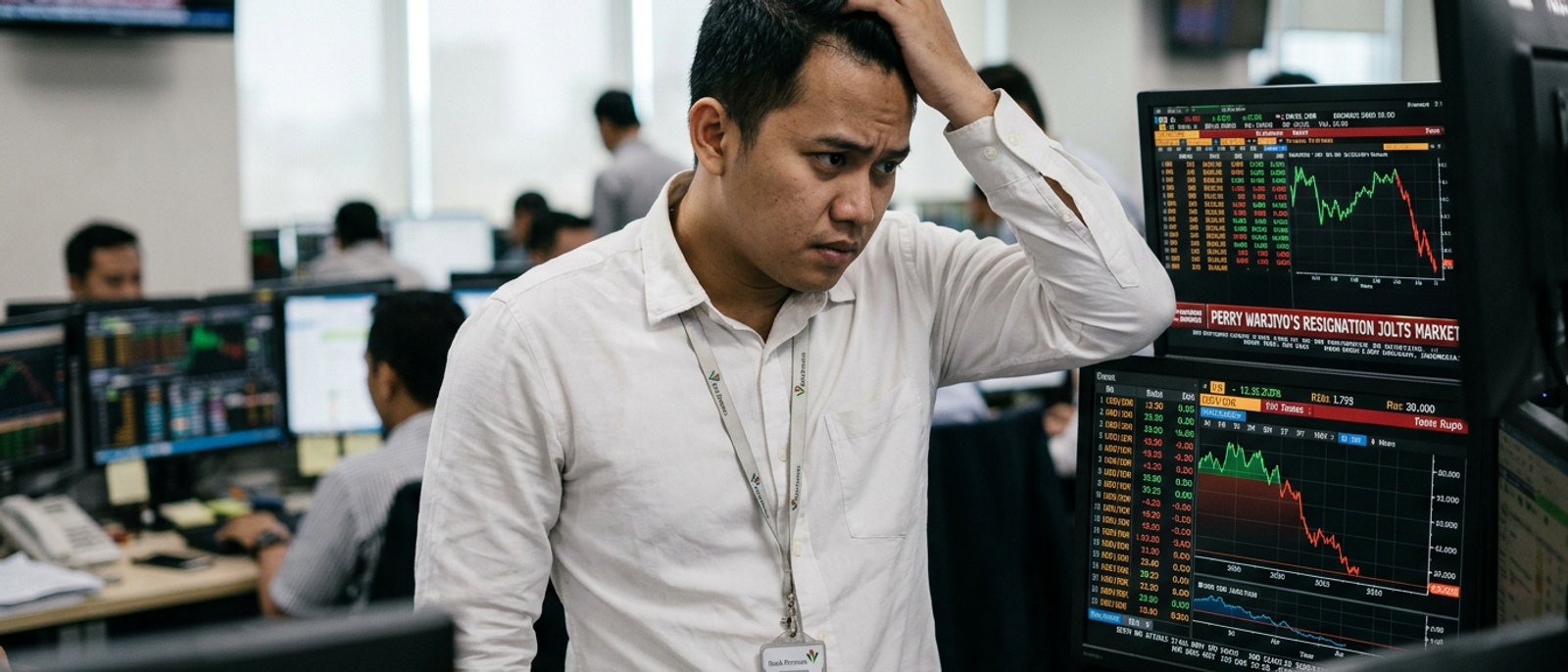 Gubernur Mundur Rupiah Anjl: Dampak dan Solusinya