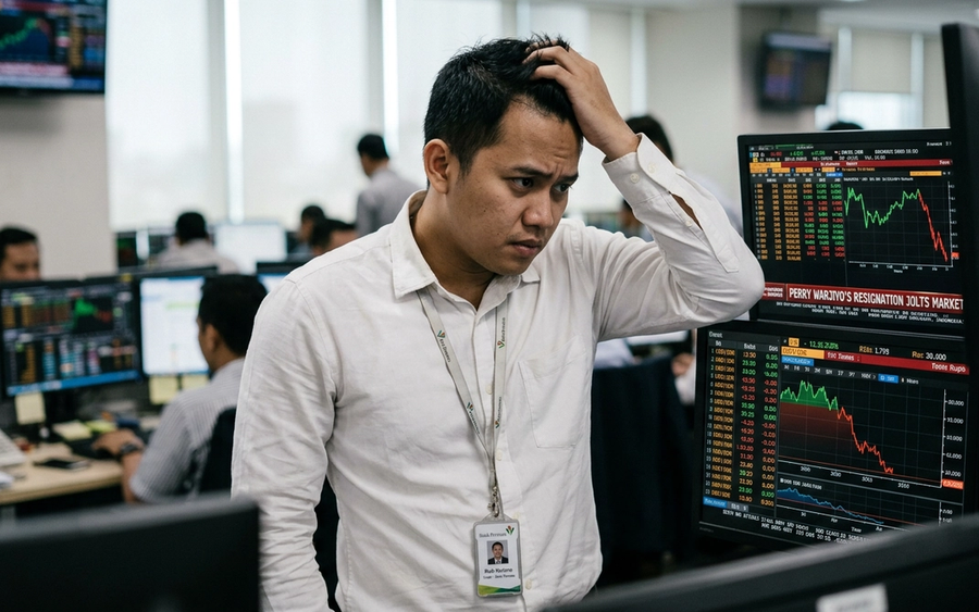 Gubernur Mundur Rupiah Anjl: Dampak dan Solusinya