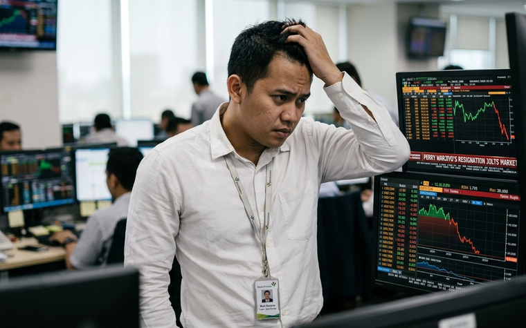 Gubernur Mundur Rupiah Anjl: Dampak dan Solusinya
