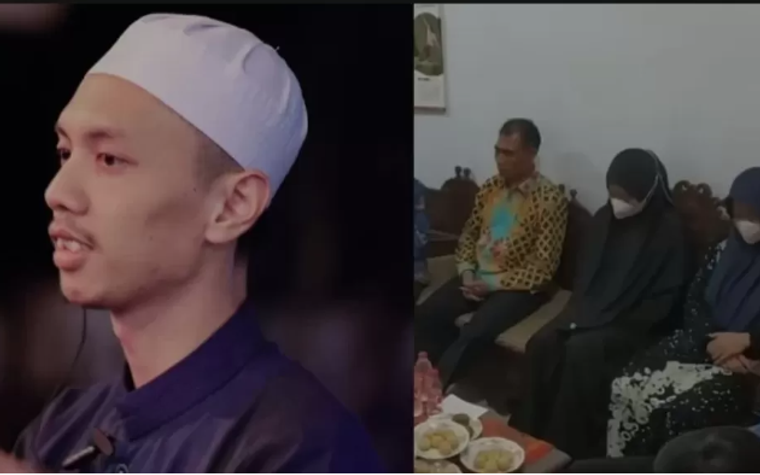 Kasus Penggerebekan Habib Nizar Basyaiban Magelang dan Mega, Istri Seorang Pelayar! Waduh Ngapain Ya?