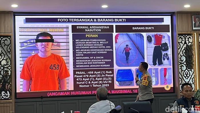 8 Fakta Kasus Wanita Ditemukan dalam Boks, Diduga Jadi Korban Pembunuhan