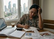 Ekonomi Melejit tapi Kelas Menengah Terjepit, Kok Bisa?