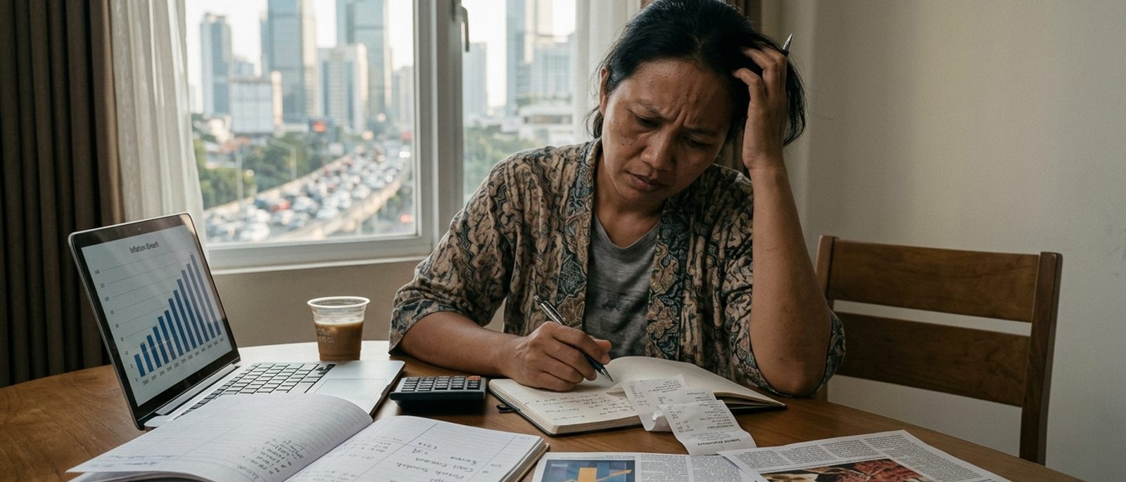 Ekonomi Melejit tapi Kelas Menengah Terjepit, Kok Bisa?
