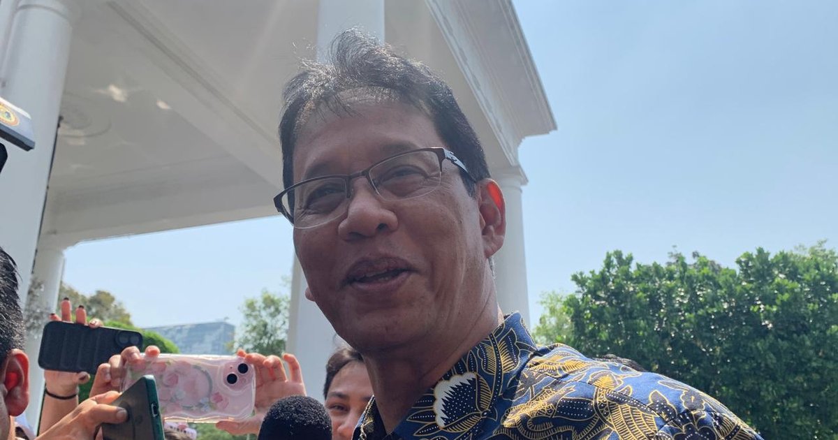 Cerita Purbaya Batal Berangkat Haji Tahun Ini: “Ya Sedih Nggak Sedih”