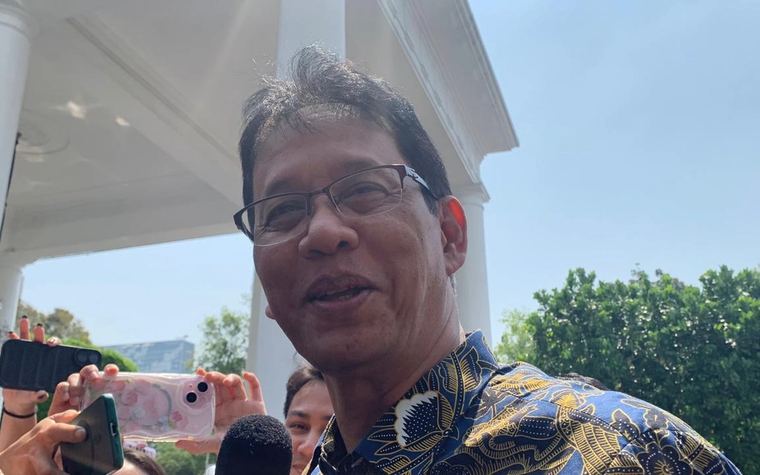 Cerita Purbaya Batal Berangkat Haji Tahun Ini: “Ya Sedih Nggak Sedih”