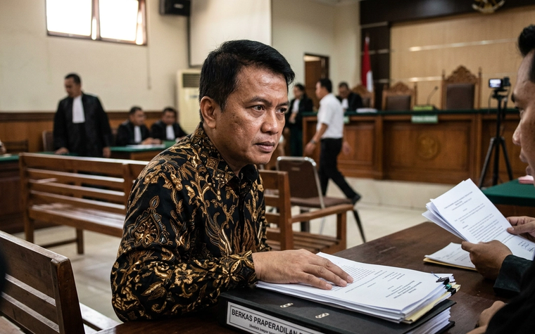 Fakta Sidang Praperadilan Roy Sury
