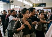 Kronologi Panik Masal: Gejala dan Penanganan Tepat