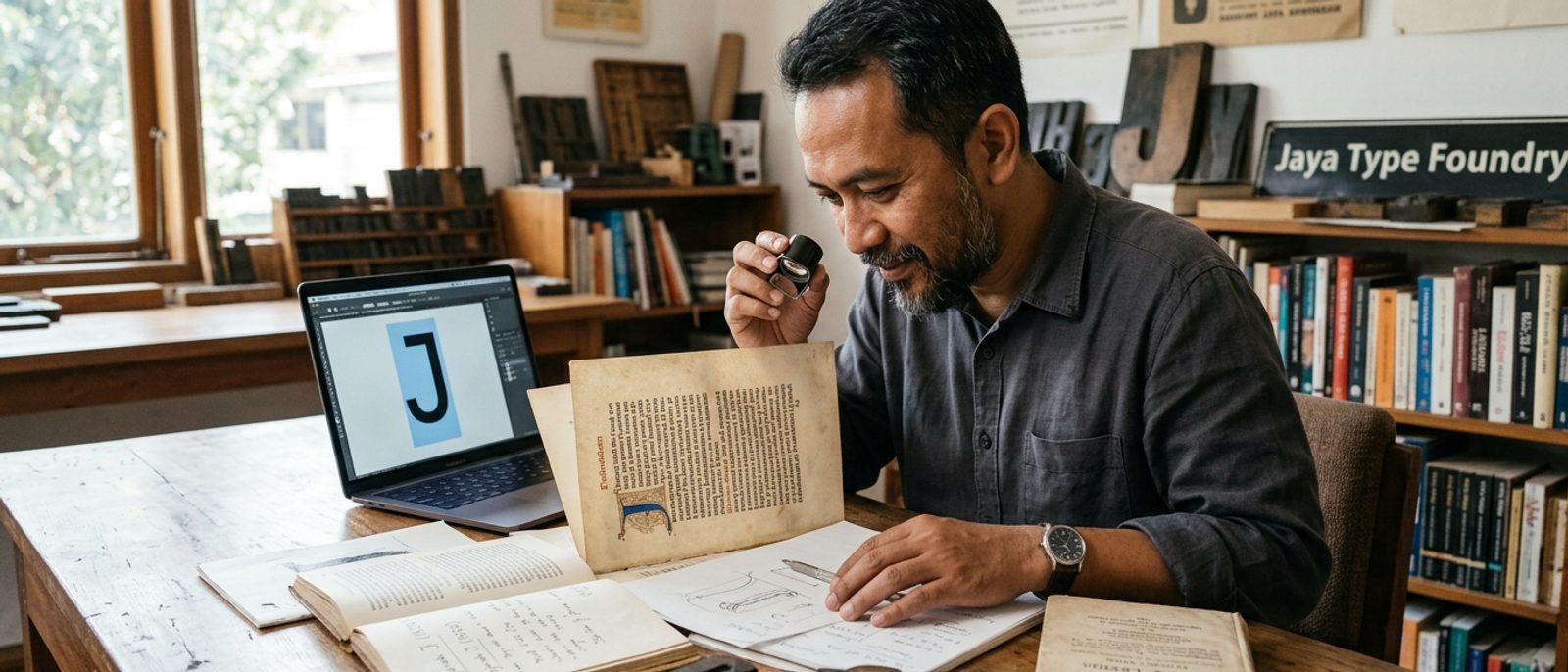 Mengenal Huruf J: Sejarah, Makna, dan Fungsinya