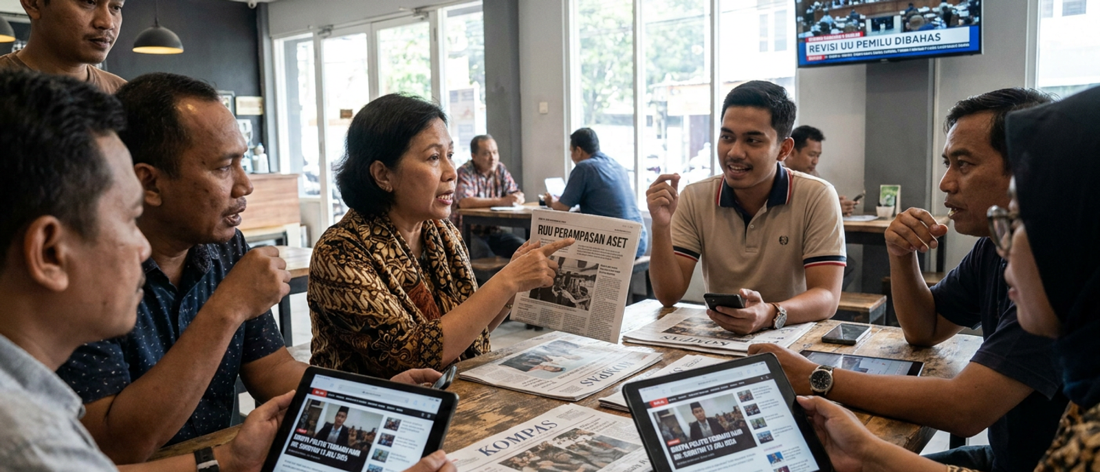 Berita Politik Terbaru Hari Ini: Sorotan 13 Juli 2026