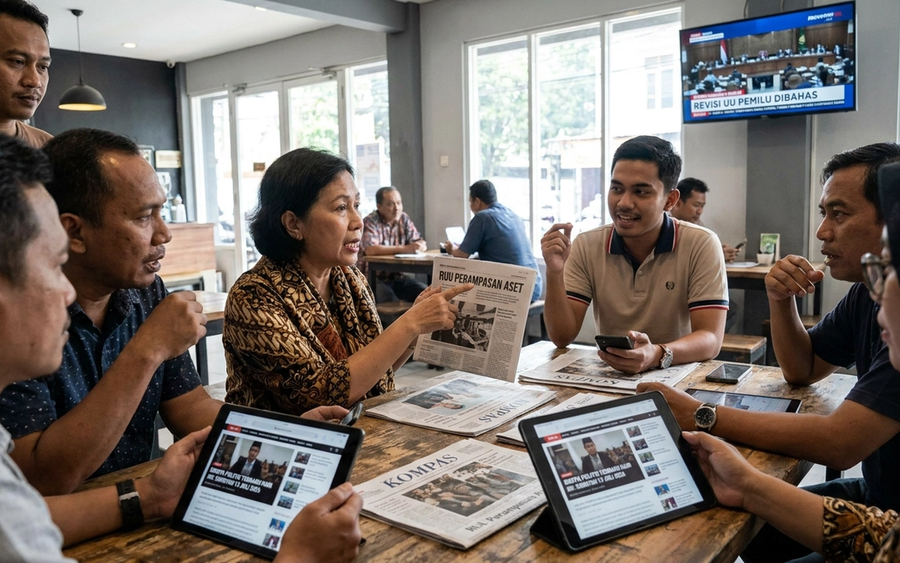 Berita Politik Terbaru Hari Ini: Sorotan 13 Juli 2026