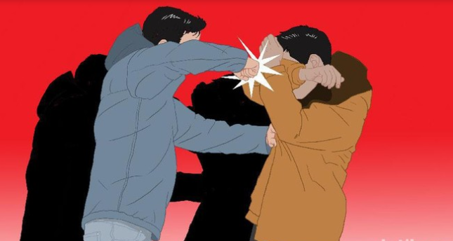 Ilustrasi artikel: Anak Aniaya Ayah yang Sedang Stroke gegara Uang Rp 10 Ribu