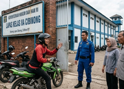 Lapas Cibinong Heboh: Dari Fasilitas Mewah hingga Aksi Pemotor Miting