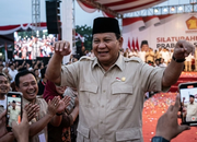 Video Prabowo Joget Trending di Media Sosial Hari Ini