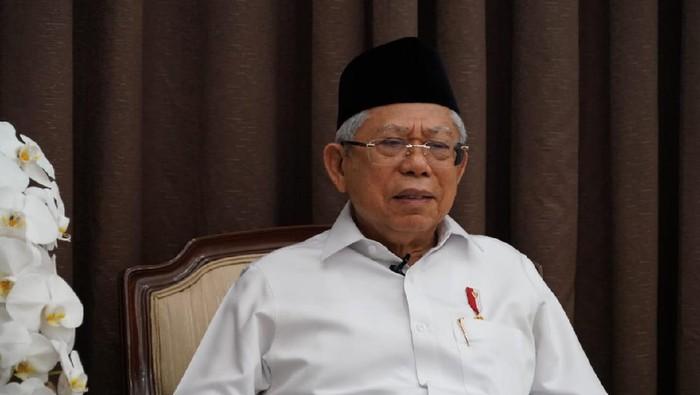 Ma’ruf Amin Dijadwalkan Pimpin Khutbah Idul Fitri di Balai Kota DKI