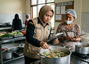 Pemerintah Perkuat Pengawasan Dapur SPPG Pasca Kasus Keracunan di Pati
