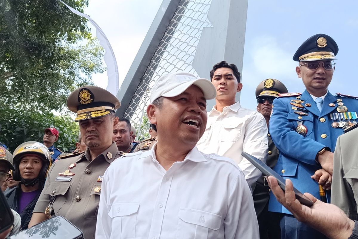 Taufik Hidayat Tertangkap, Dedi Mulyadi Ungkap Nasib Sayembara Rp 250 Juta