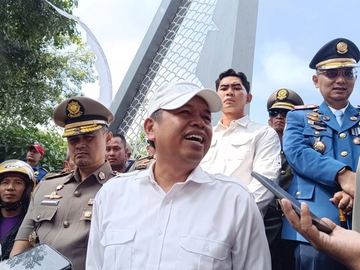 Taufik Hidayat Tertangkap, Dedi Mulyadi Ungkap Nasib Sayembara Rp 250 Juta
