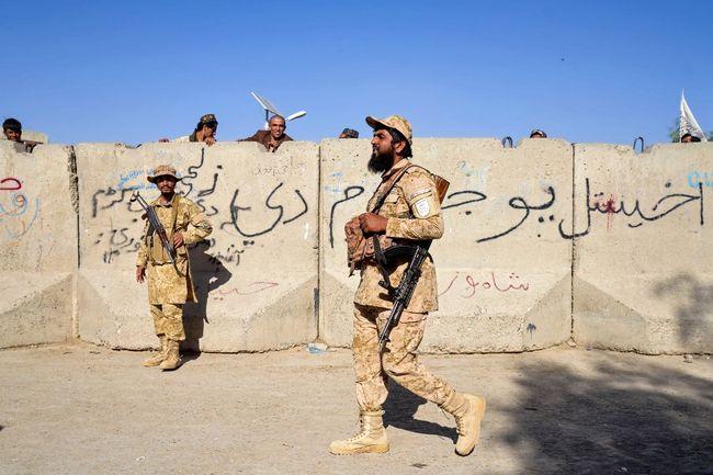 Perang Taliban-Pakistan
