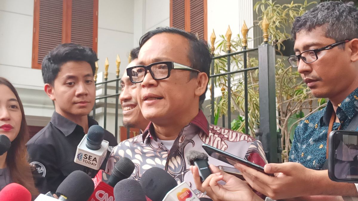 Kronologi Wamenaker Immanuel Ebenezer Ditangkap KPK