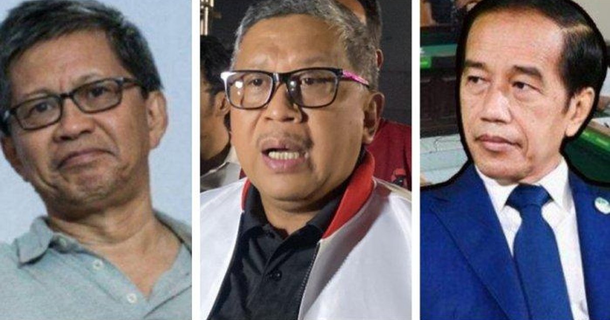Ilustrasi artikel: Rocky Gerung Duga ini Upaya Balas Dendam Jokowi