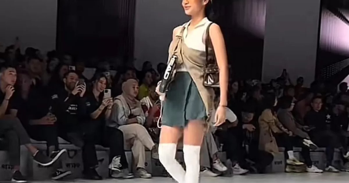 Ilustrasi artikel: Erspo minta maaf terkait model yang tampil di Jakarta Fashion Week 2025