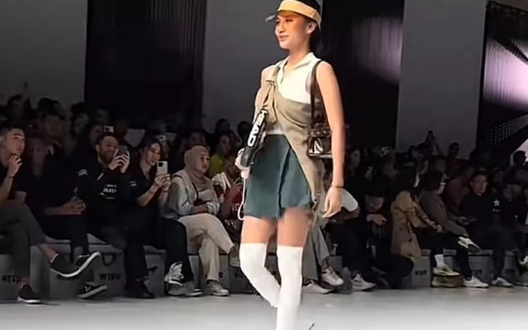 Erspo minta maaf terkait model yang tampil di Jakarta Fashion Week 2025