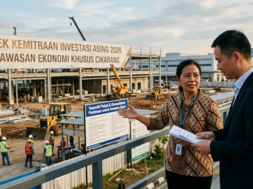 Strategi Baru Pemerintah untuk Mendorong Investasi Asing di Indonesia 2026