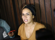  Datang Ke Polres Jaksel Nikita Mirzani Buat Laporan, Masalah Serius   