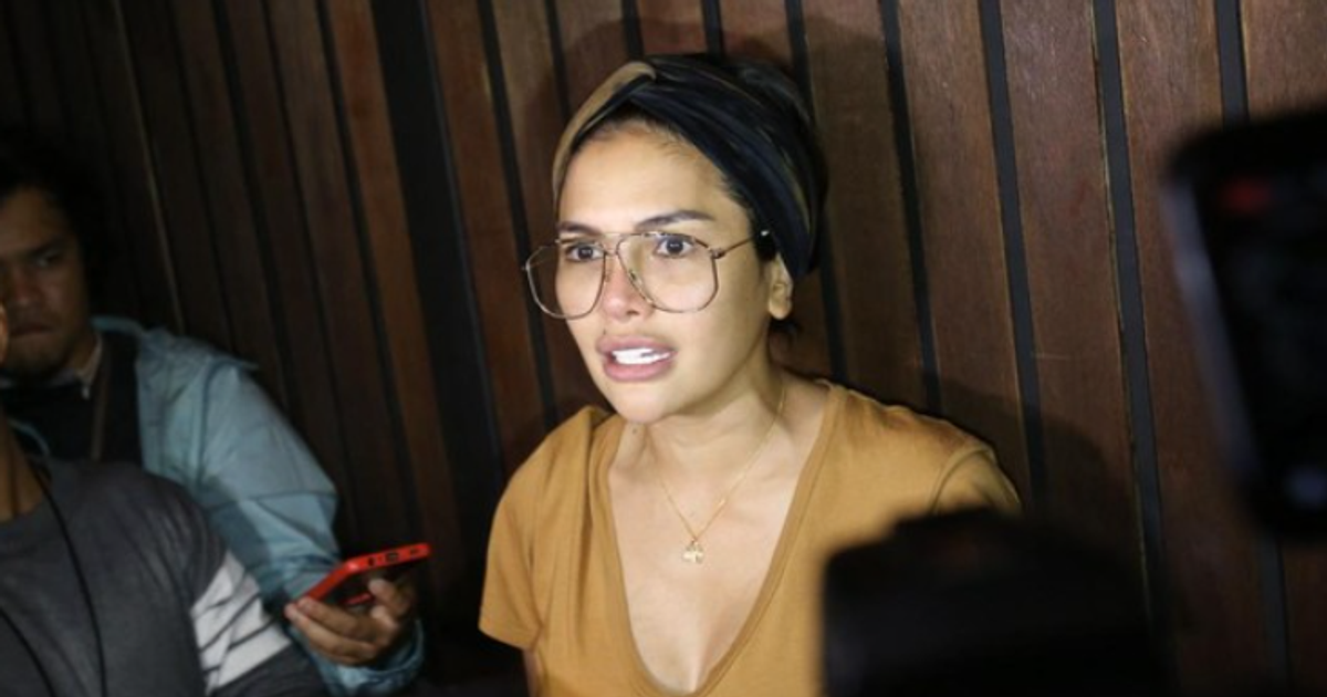 Ilustrasi artikel: Datang Ke Polres Jaksel Nikita Mirzani Buat Laporan, Masalah Serius