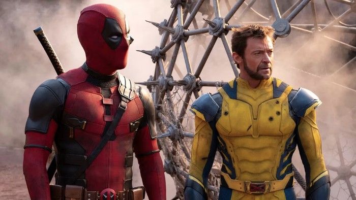 Ilustrasi artikel: Deadpool & Wolverine Kalahkan Joker