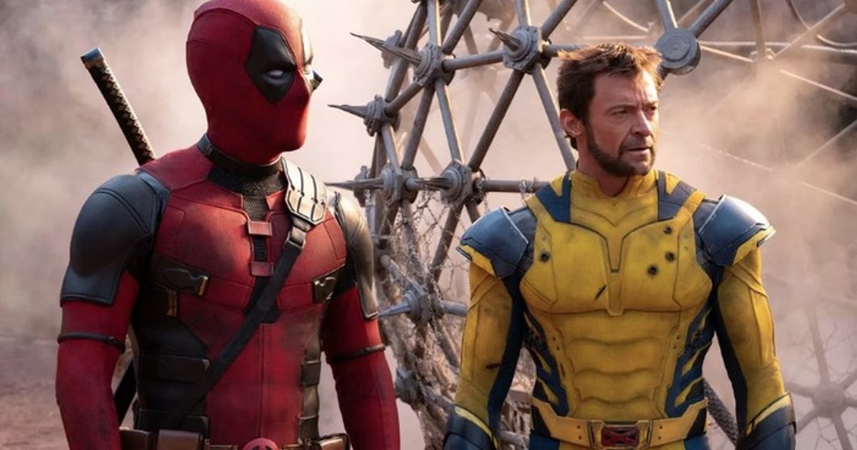 Ilustrasi artikel: Deadpool & Wolverine Kalahkan Joker