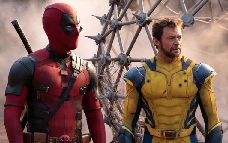 Deadpool & Wolverine Kalahkan Joker