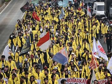 Ketika Mahasiswa Kembali Turun ke Jalan, Suara Kritik Menggema dari Kampus