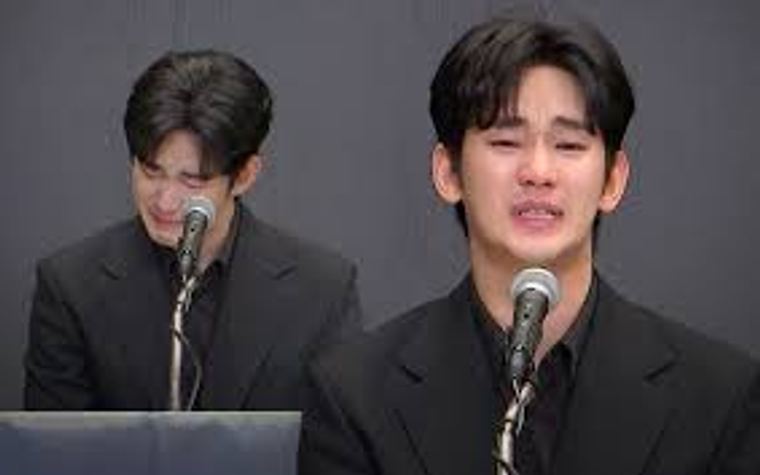 kim soo hyun press konfernsi
