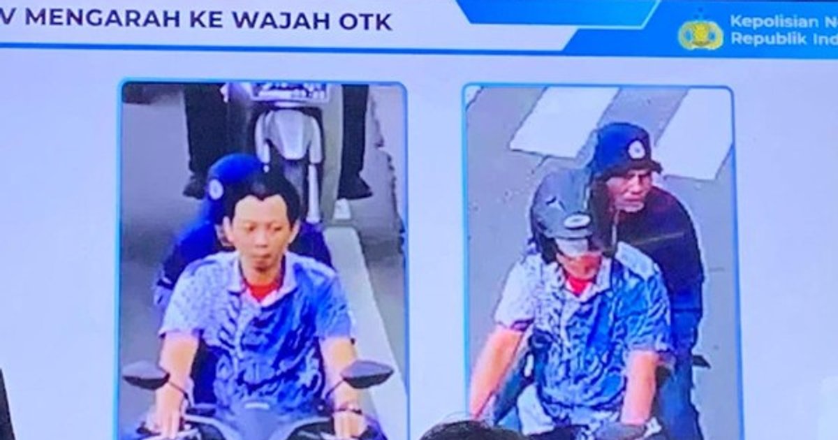Ilustrasi artikel: Polisi soal Wajah Terduga Penyiraman Air Keras: Ini Bukan AI
