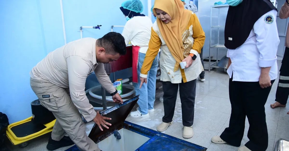 Ilustrasi artikel: Wagub Gorontalo Minta Dapur MBG Hadirkan 30 Variasi Menu Bergizi