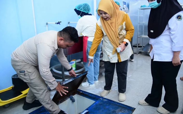 Wagub Gorontalo Minta Dapur MBG Hadirkan 30 Variasi Menu Bergizi