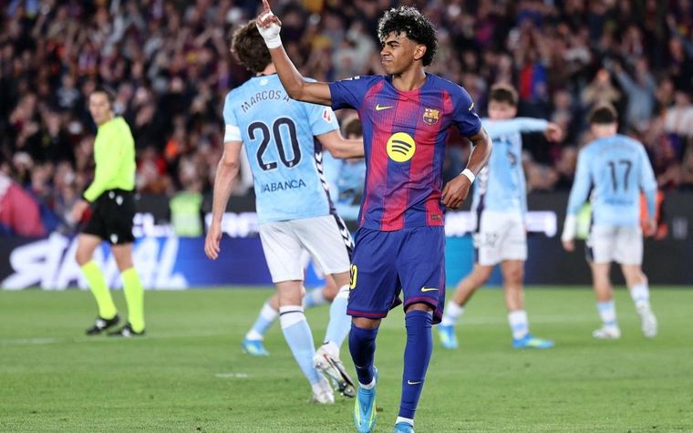 Lamine Yamal Berpotensi Akhiri Musim Lebih Cepat dan Lewatkan El Clasico